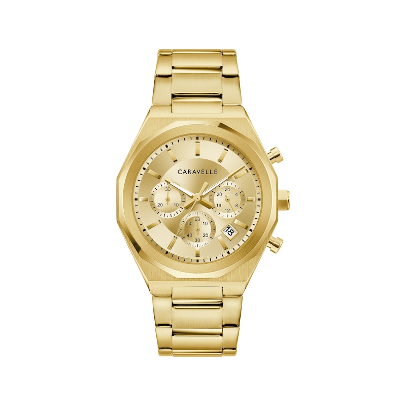 Main Image 1 of Caravelle Classic Chronograph Men's Watch 44A123