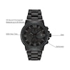 Thumbnail Image 4 of Citizen Men's Watch Nighthawk Chronograph CA0295-58E