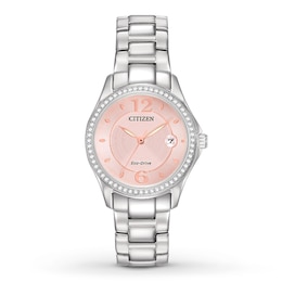 Citizen Women's Watch Silhouette Crystal FE1140-86X