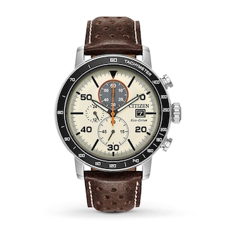 Citizen Brycen Men's Chronograph Watch CA0649-06X | Kay