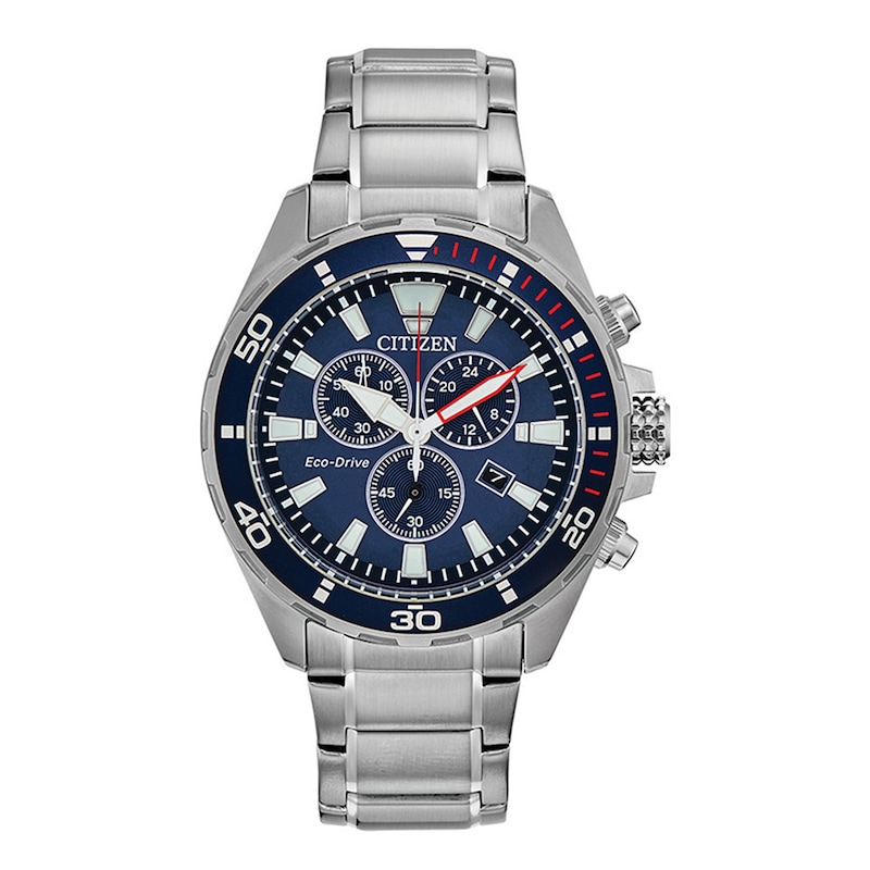 Citizen Brycen Men's Chronograph Watch AT2439-51L | Kay