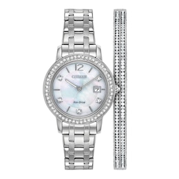 Citizen Women's Box Set FE1180-65D