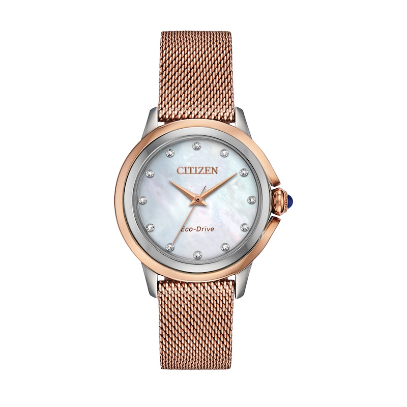 citizen ceci women's watch