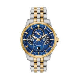 Citizen Calendrier Moonphase Men's Watch BU0054-52L