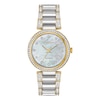 Thumbnail Image 1 of Citizen Silhouette Crystal Ladies Watch EM0844-58D