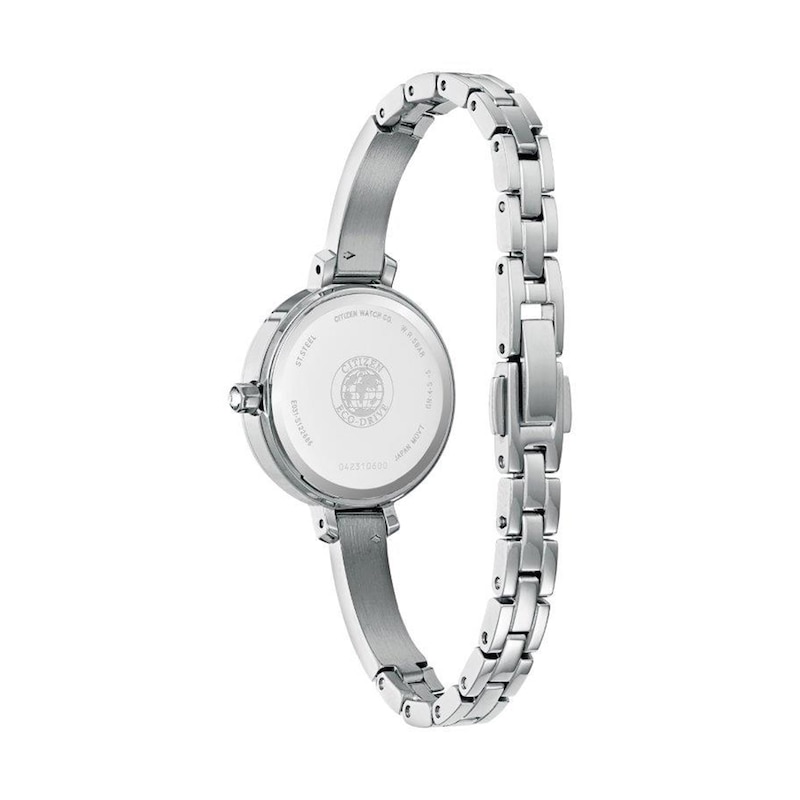 Main Image 3 of Citizen Silhouette Crystal Ladies' Watch EM0860-51D