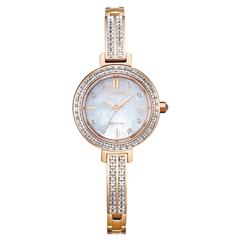 Main Image 1 of Citizen Silhouette Crystal Women's Watch EM0863-53D