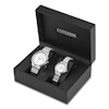 Thumbnail Image 1 of Citizen Corso Men's & Women's Watch Duo Boxed Set PAIRS-RETAIL-5056-A