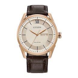 Citizen Classic Men's Watch AW0082-01A