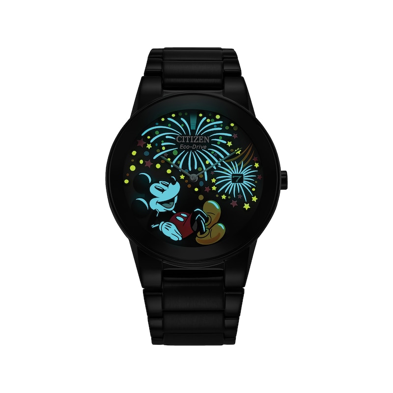 Main Image 4 of Citizen Disney Mickey Fiesta Unisex Watch AU1095-57W