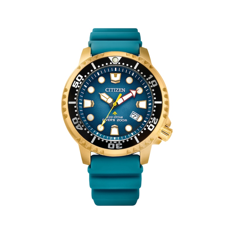 Citizen Promaster Eco-Drive Dive Men's Watch BN0168-06L