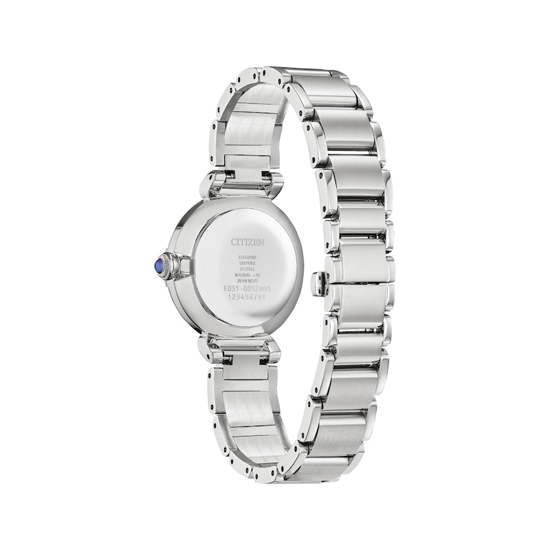 Main Image 3 of Citizen Classic L Mae Women's Diamond Watch EM1060-52N