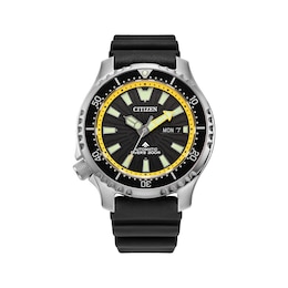Citizen Promaster Dive Automatic Men’s Watch NY0130-08E