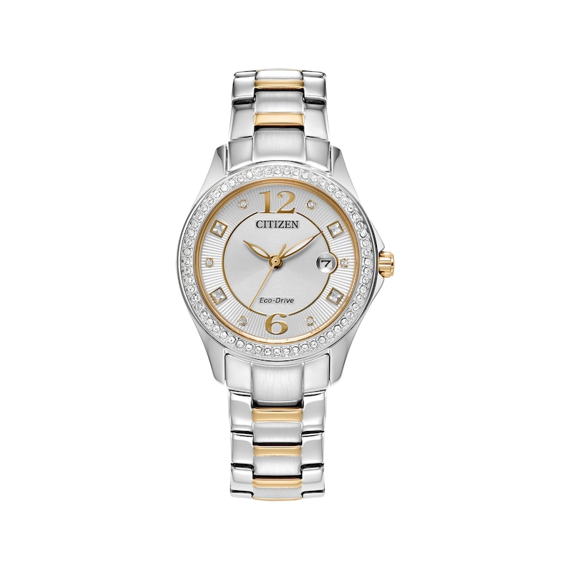 Main Image 1 of Citizen Crystal Women’s Watch FE1146-71A