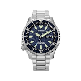 Citizen Promaster Dive Automatic Men’s Watch NY0136-52L