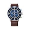 Thumbnail Image 0 of Citizen Star Wars Luke Skywalker Chronograph Men's Watch CA0768-07W