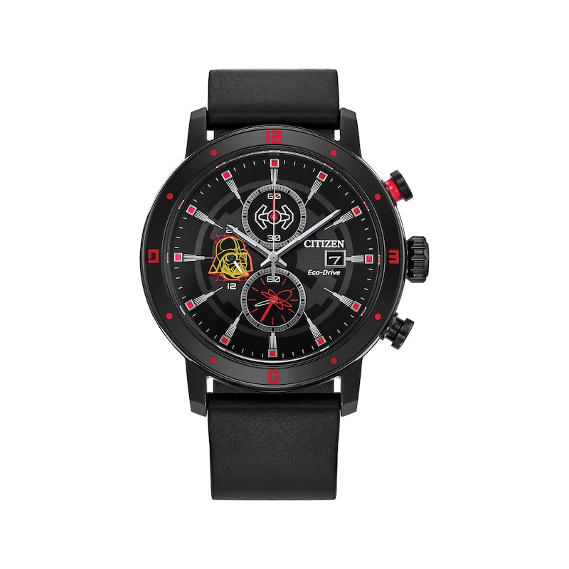 Main Image 1 of Citizen Star Wars Darth Vader Men's Watch CA0769-04W