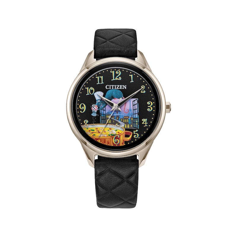 Main Image 1 of Citizen Disney Pixar's Ratatouille Women's Watch FE7103-04W