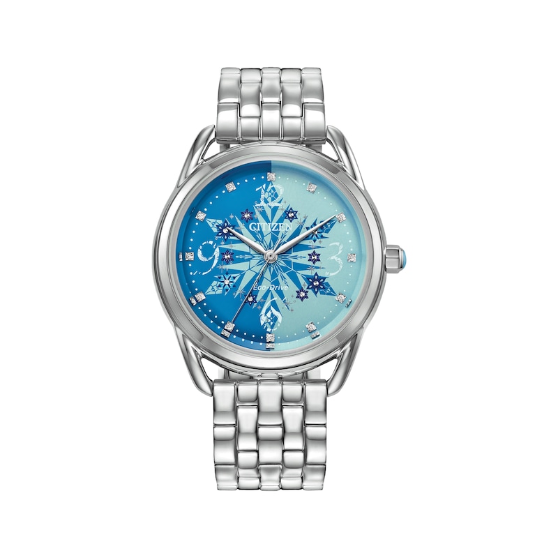 Main Image 2 of Citizen Disney Frozen Women's Watch Set FE7091-61W