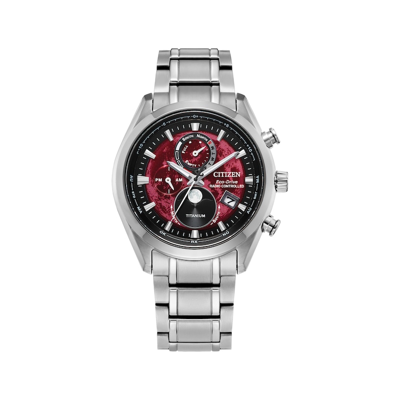 Main Image 1 of Citizen Tsuki-yomi A-T Sport Luxury Men's Watch BY1018-55X