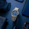 Thumbnail Image 5 of Citizen Tsuyosa Automatic Sport Luxury Automatic Men's Watch NJ0150-56L