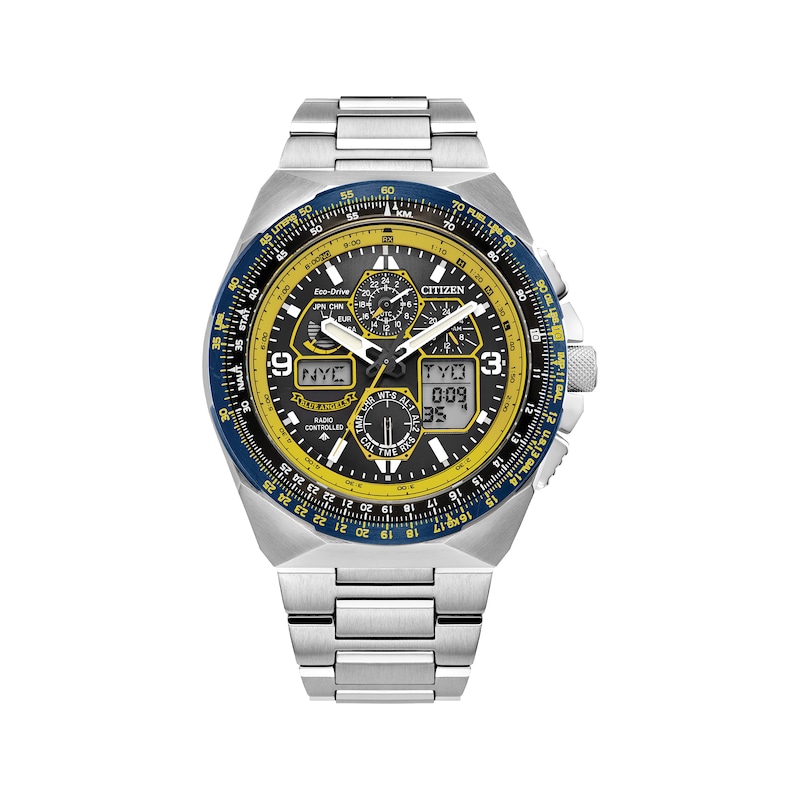 Main Image 1 of Citizen Promaster A-T Blue Angels Men's Watch JY8125-54L