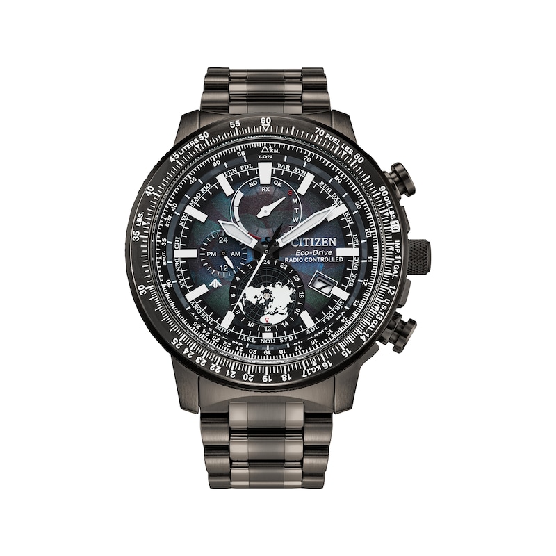 Main Image 1 of Citizen Promaster Geo Trekker Eco Men's Watch BY3005-56E