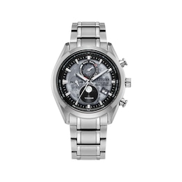 Citizen Eco-Drive® Sport Luxury Super Titanium™ Radio Controlled Chronograph Men's Watch BY1010-57H