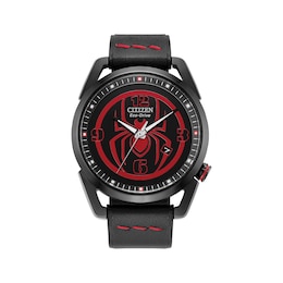 Citizen Marvel Spider-Man Miles Morales Men's Watch AW1685-00W