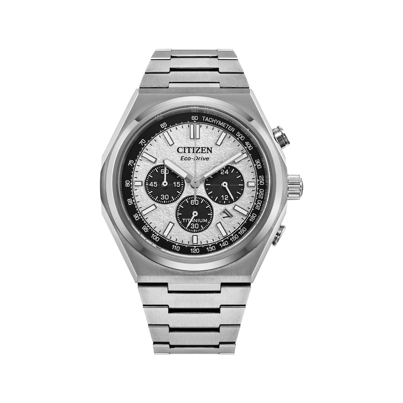 Citizen Forza Chrono Super Titanium Men's Watch CA4610-85A