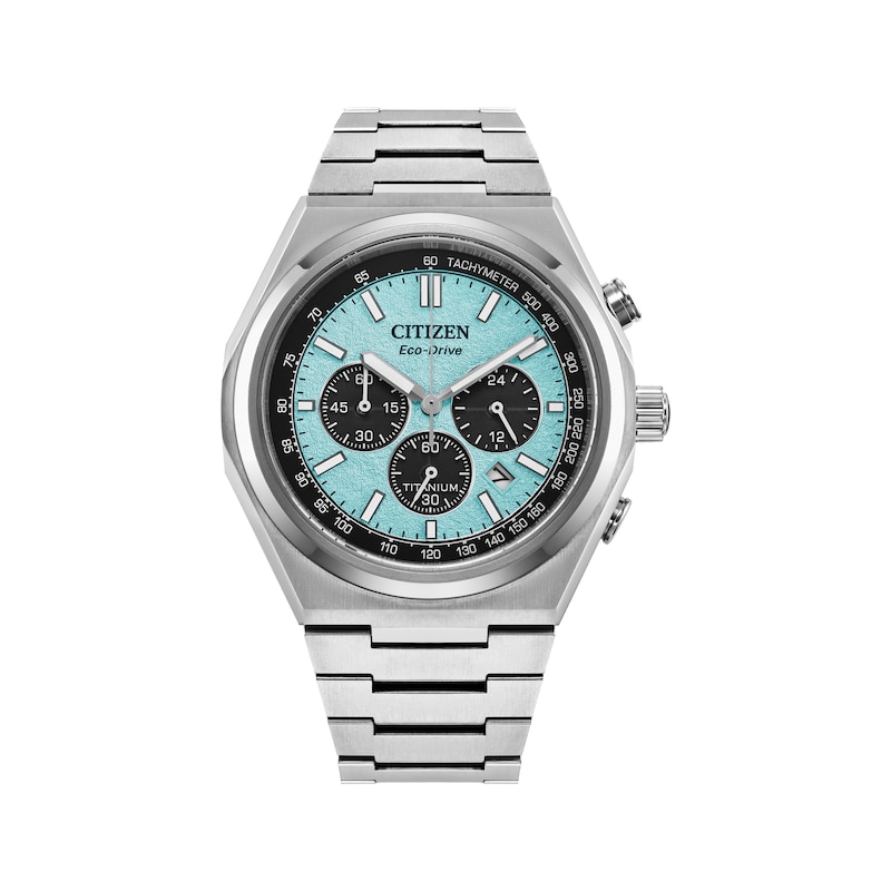 Citizen Forza Chrono Super Titanium Men's Watch CA4610-85M