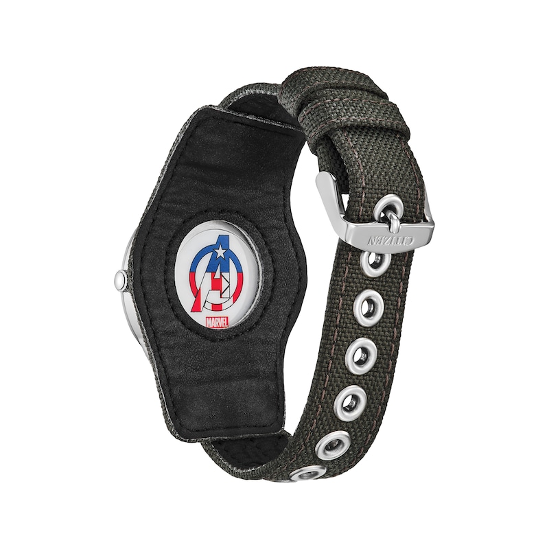 Main Image 3 of Citizen Marvel Captain America Men's Watch BV1140-00W