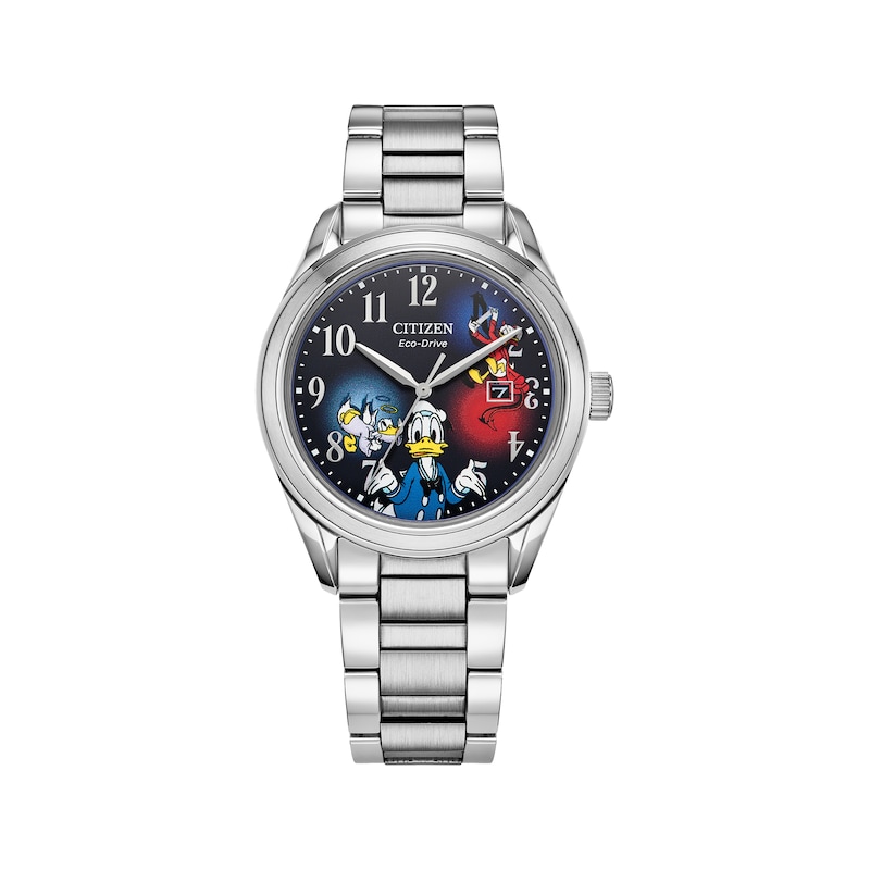 Disney x Citizen Donald Duck Unisex Watch Set AW1691-66W