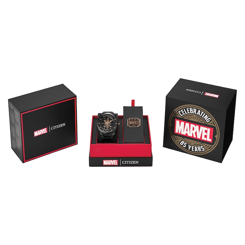 Main Image 6 of Citizen Marvel Avengers Men's Watch AW2085-61W