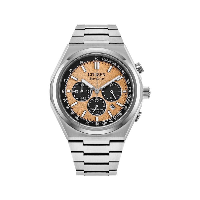 Main Image 1 of Citizen Forza Chrono Super Titanium Men's Watch CA4610-85Z