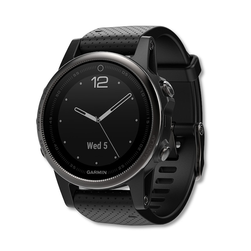 Main Image 1 of Garmin Fenix 5S Smartwatch 010-01685-10