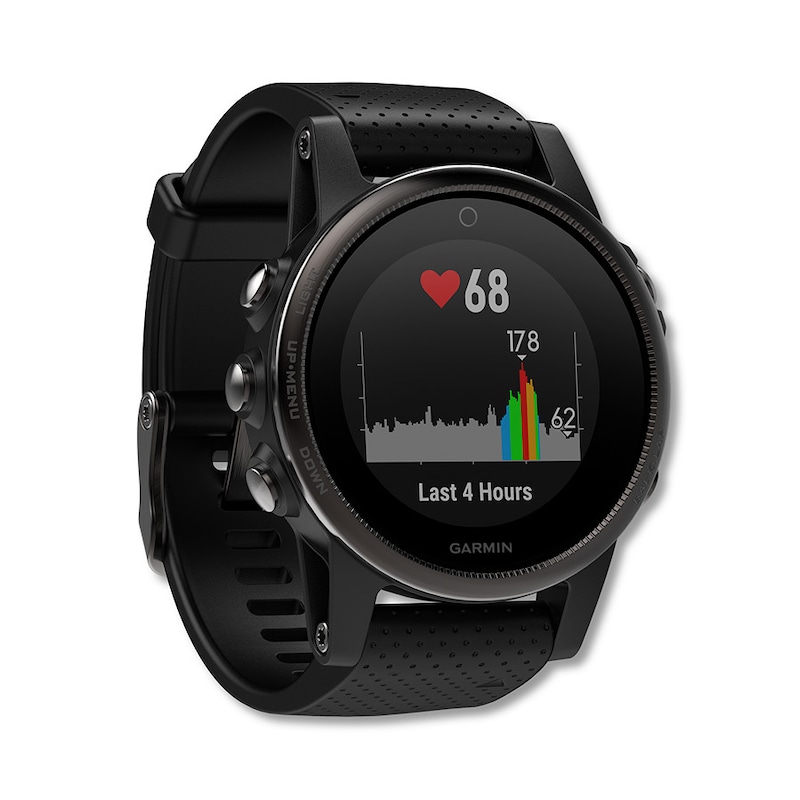 Main Image 2 of Garmin Fenix 5S Smartwatch 010-01685-10