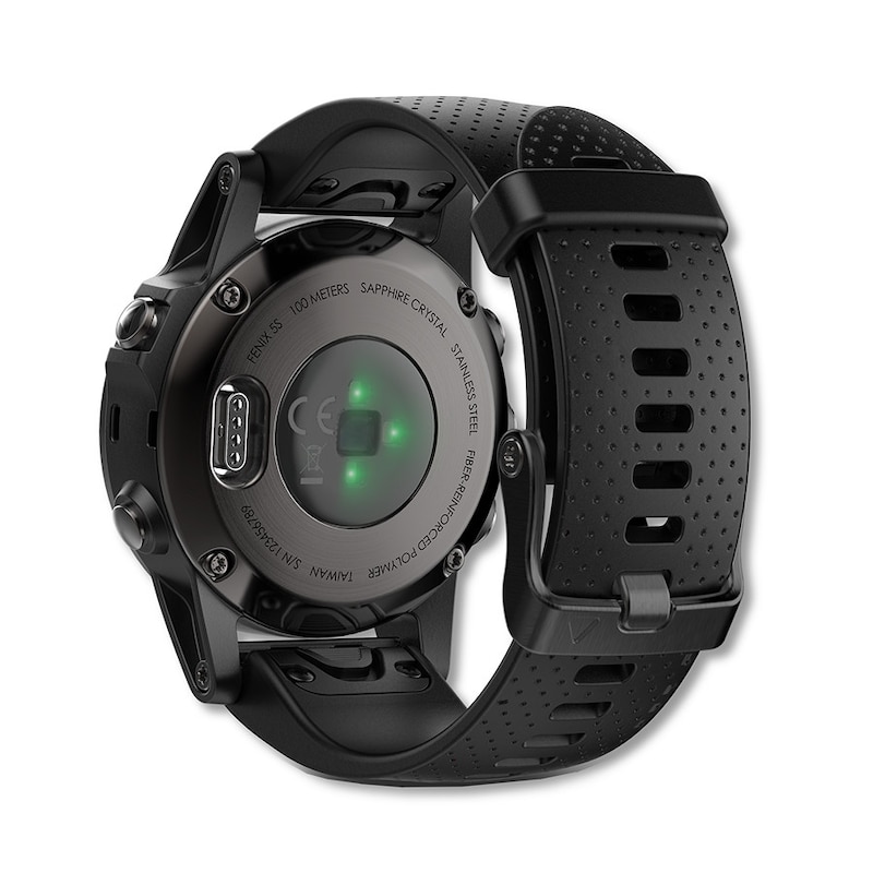 Main Image 4 of Garmin Fenix 5S Smartwatch 010-01685-10