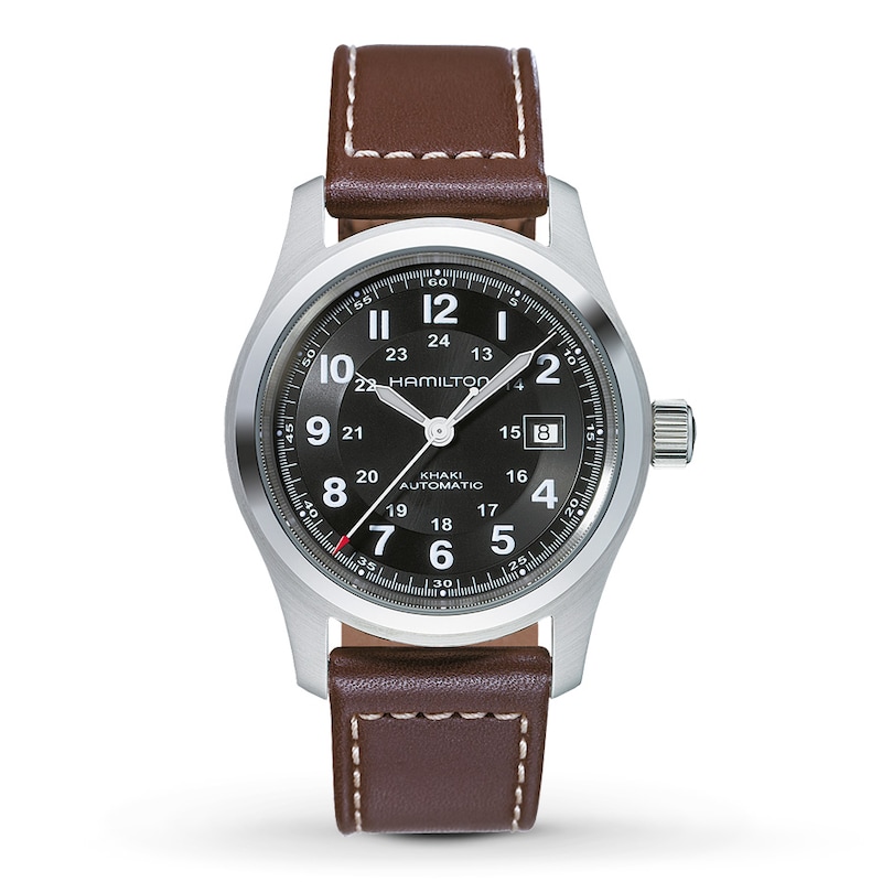 Main Image 1 of Hamilton Men's Watch Khaki Field H70555533