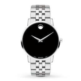 Movado Museum Classic Men's Watch 0607199