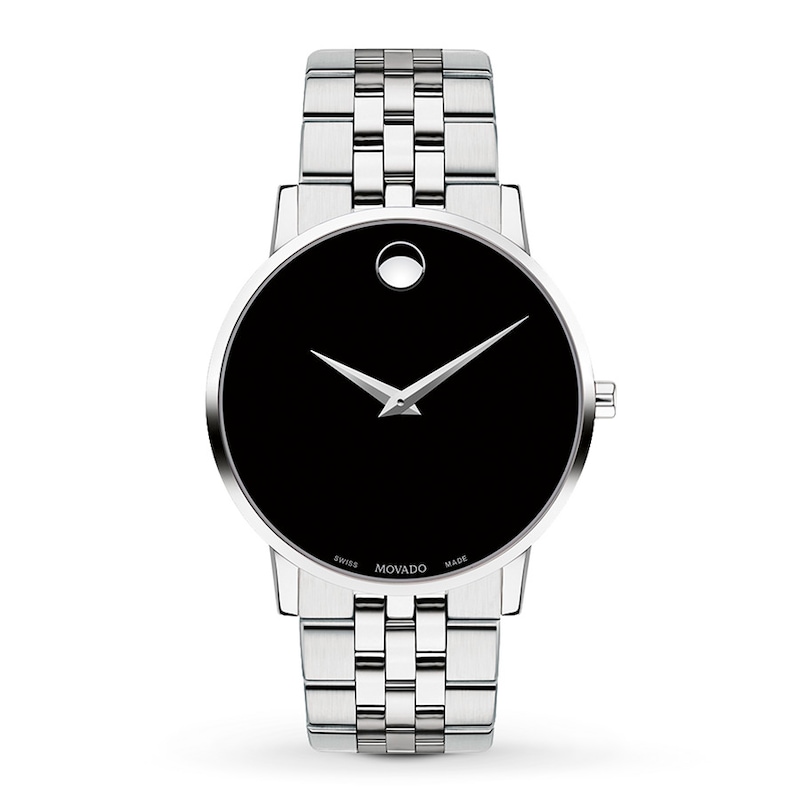 Movado Museum Classic Men's Watch 0607199