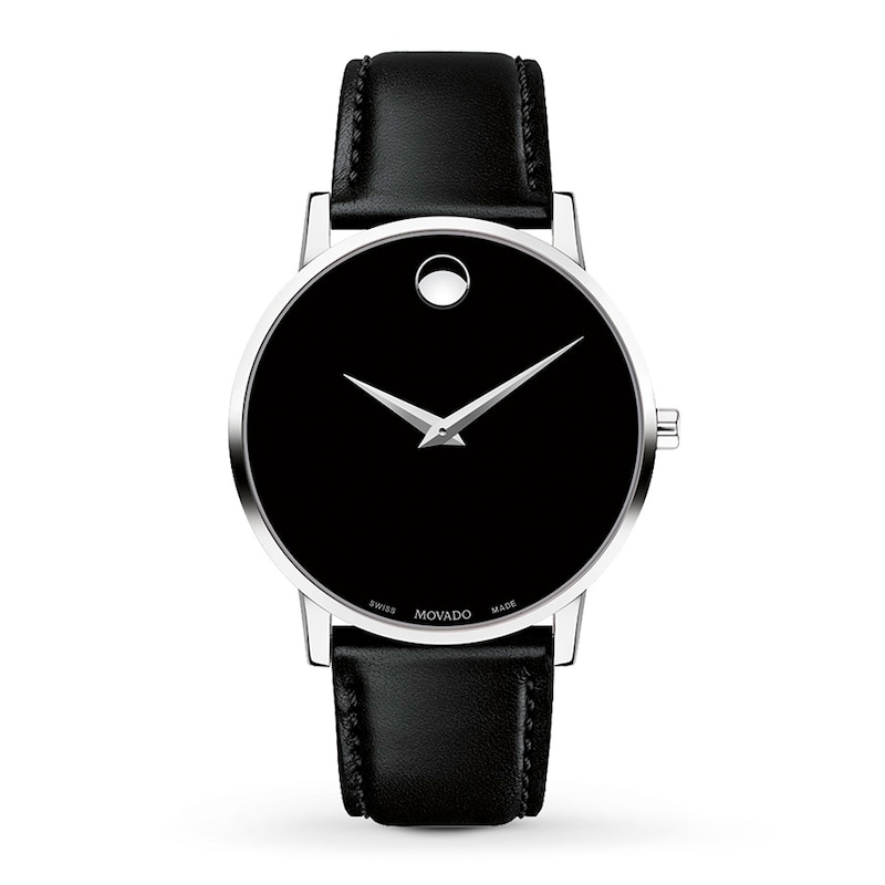 Main Image 1 of Movado Museum Classic Men's Watch 0607269