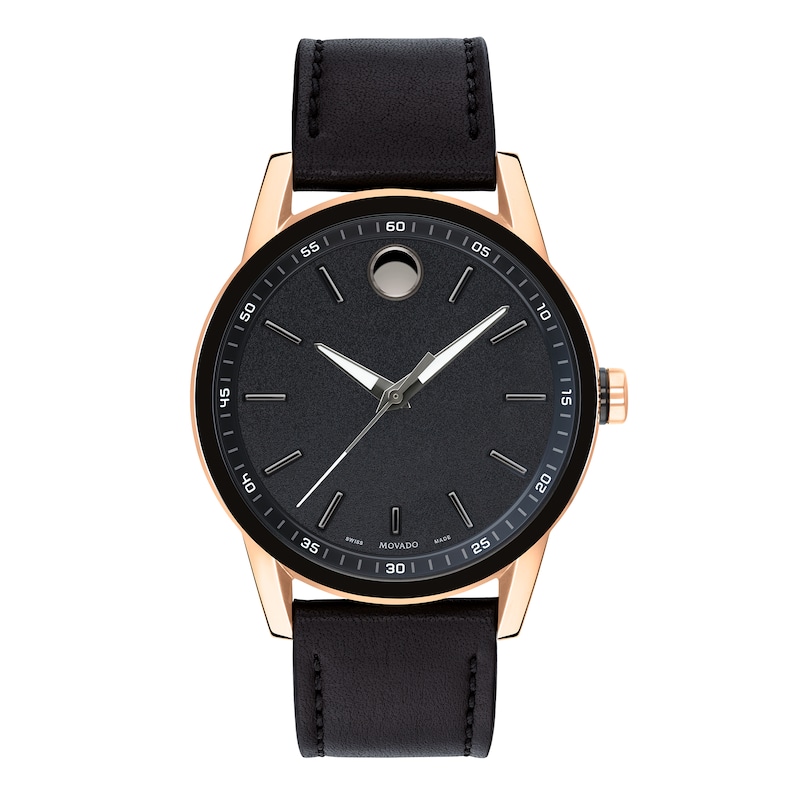 Main Image 1 of Men's Movado Watch 0607358