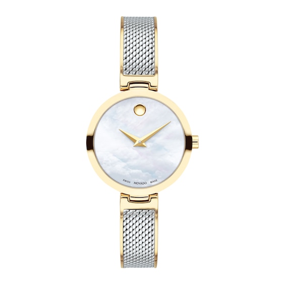 movado amika watch