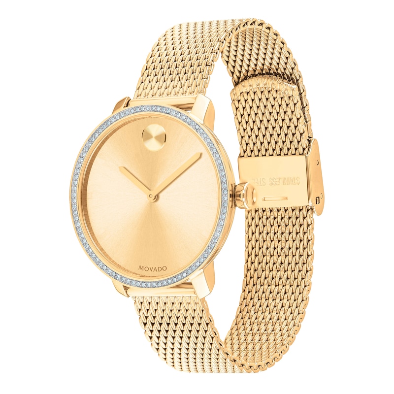 Main Image 2 of Movado BOLD Women's Stainless Steel Watch 3600656