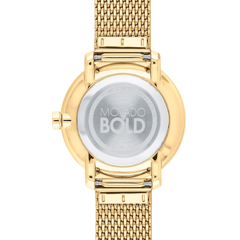 Main Image 3 of Movado BOLD Women's Stainless Steel Watch 3600656