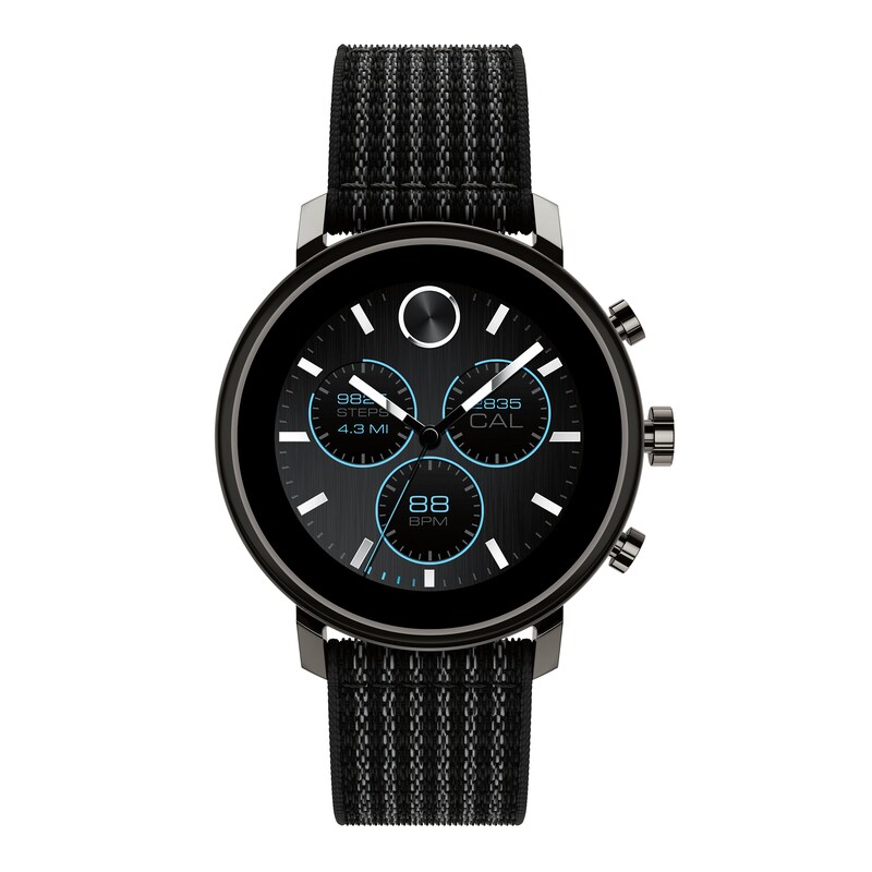 Movado Bold Connect 2 0 Men S Watch 3660031 Movado Smartwatches