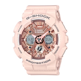 Casio G-SHOCK S Series Women's Watch GMAS120MF-4A