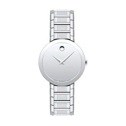 Movado Sapphire Women's Watch 0607547