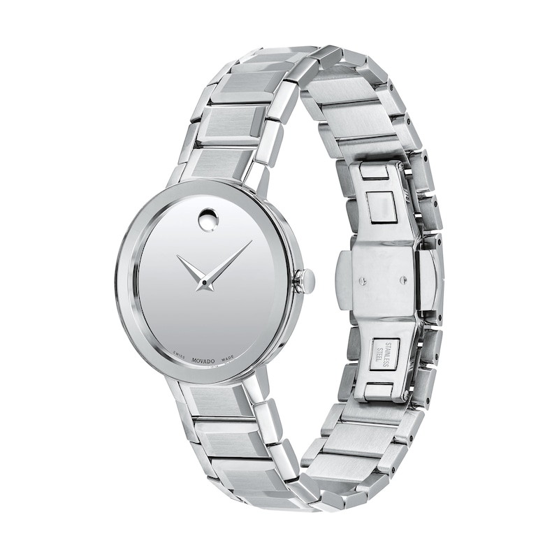 Main Image 2 of Movado Sapphire Women's Watch 0607547